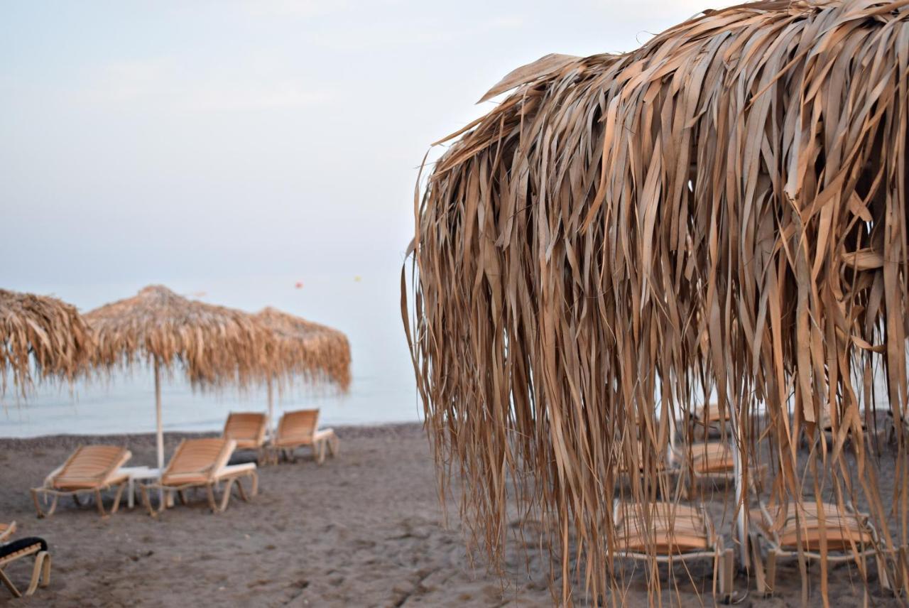 Sun Beach Lindos Hotel Lardos Buitenkant foto